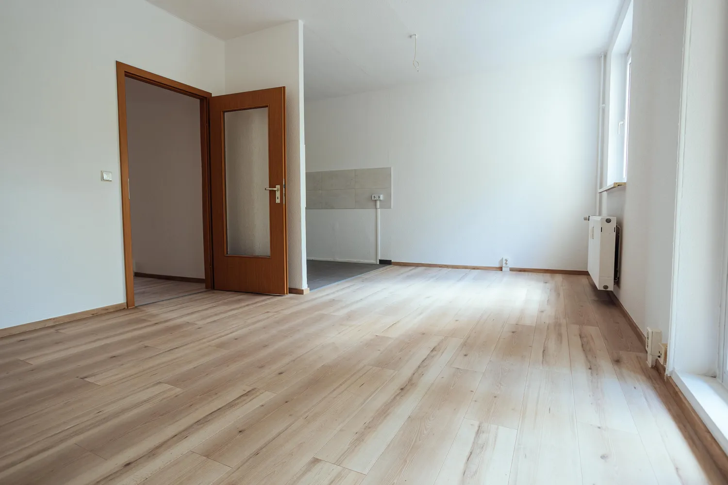 2 Zimmer Wohnung mit 47 m² in Magdeburg – Bild 8