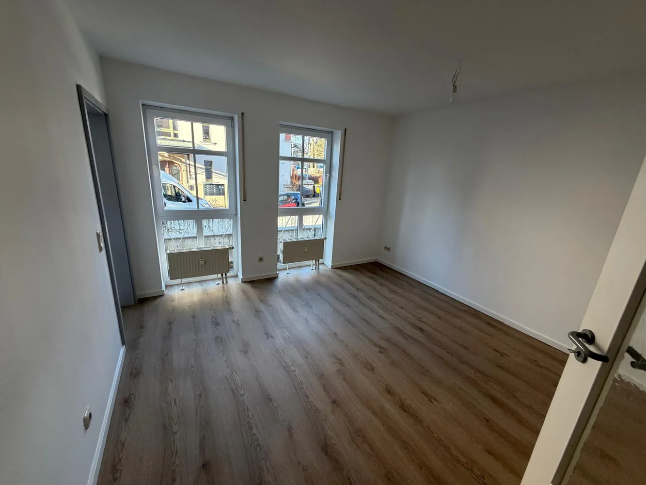 1 Zimmer Wohnung mit 25 m² in Chemnitz – Bild 1