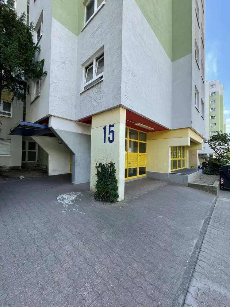 2 room apartment with 63 m² in Darmstadt – Photo 1
