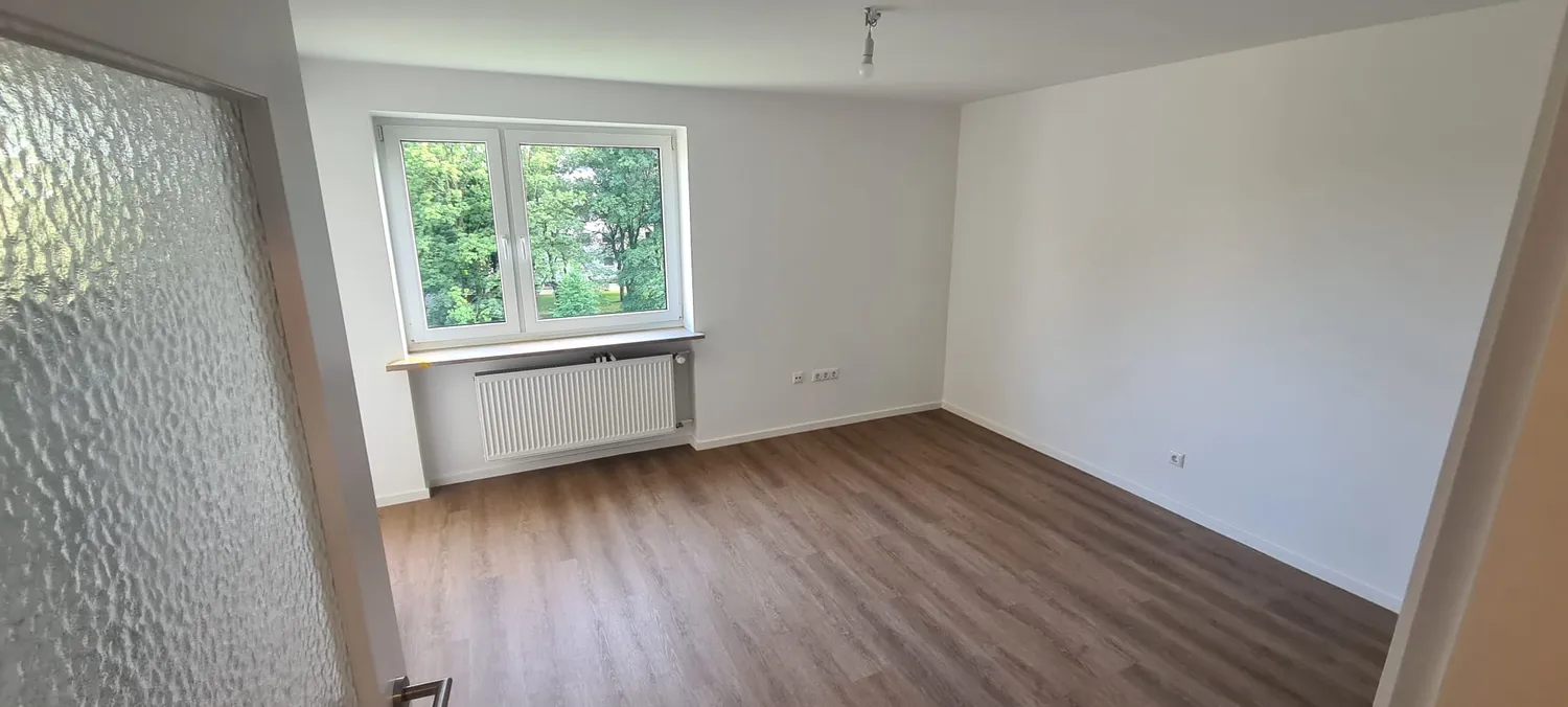 1 Zimmer Wohnung mit 30 m² in München – Bild 1