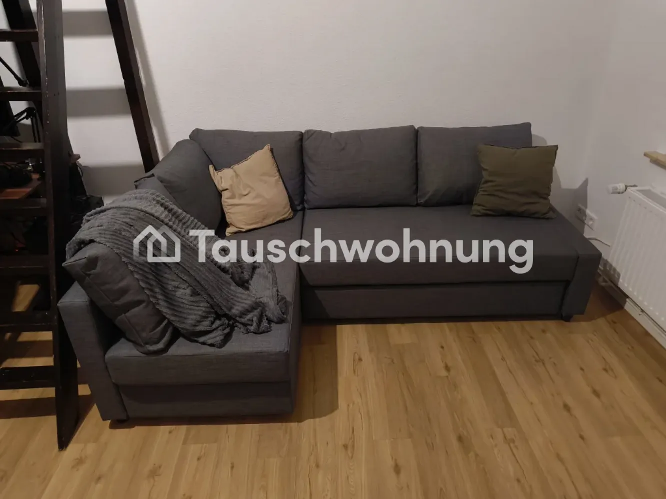 1 Zimmer Wohnung mit 40 m² in Hamburg – Bild 4