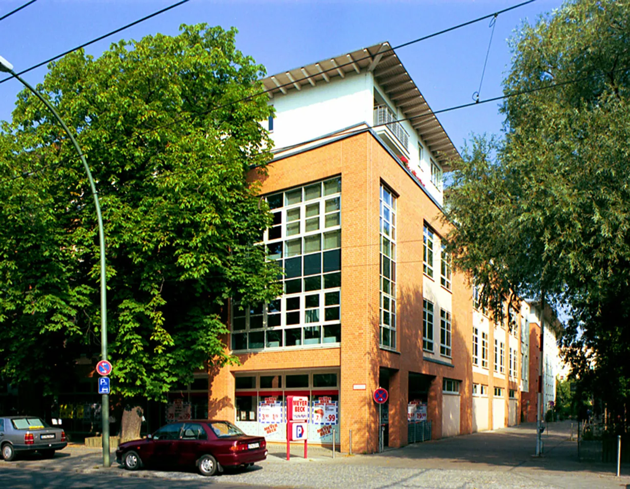 2 Zimmer Wohnung mit 78 m² in Berlin – Bild 1