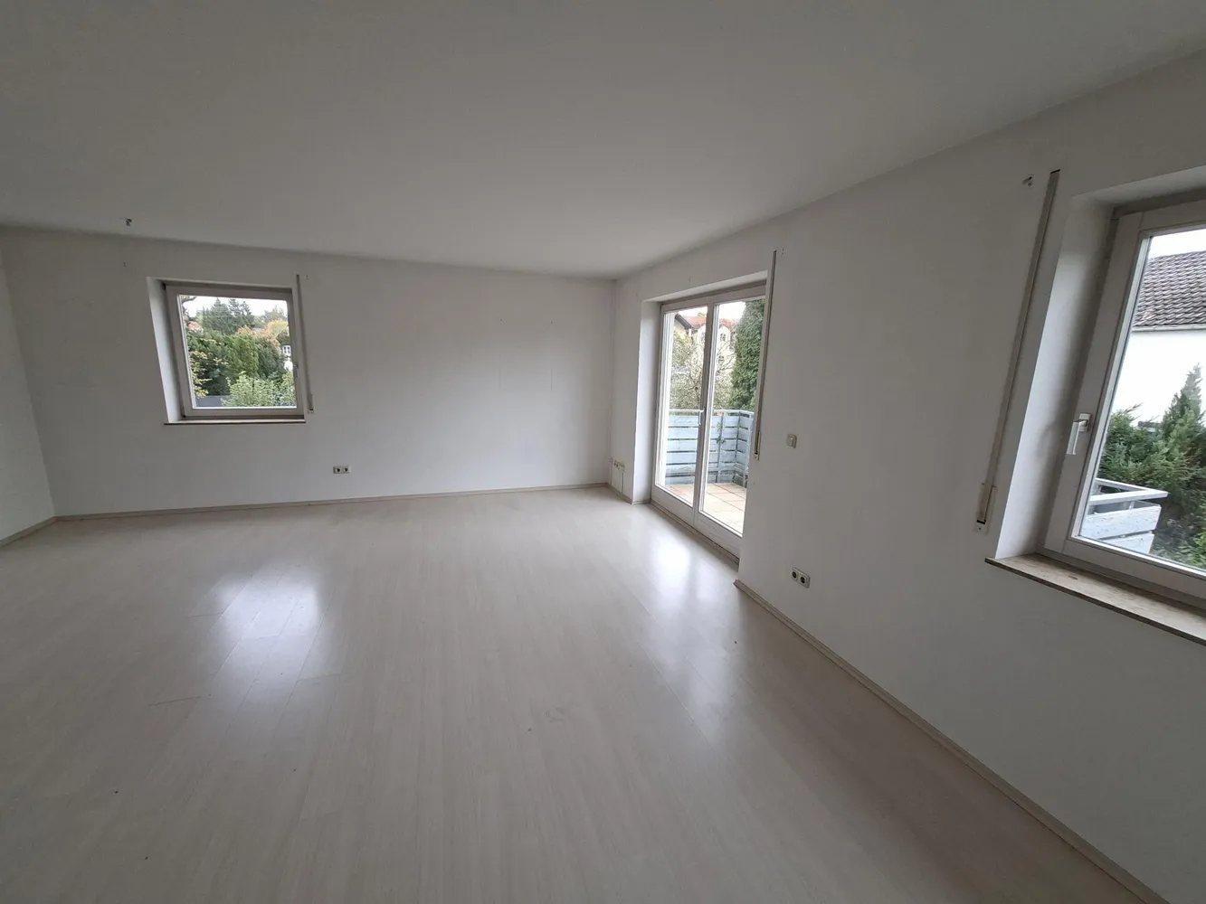 3 room apartment with 87 m² in Augsburg – Photo 1
