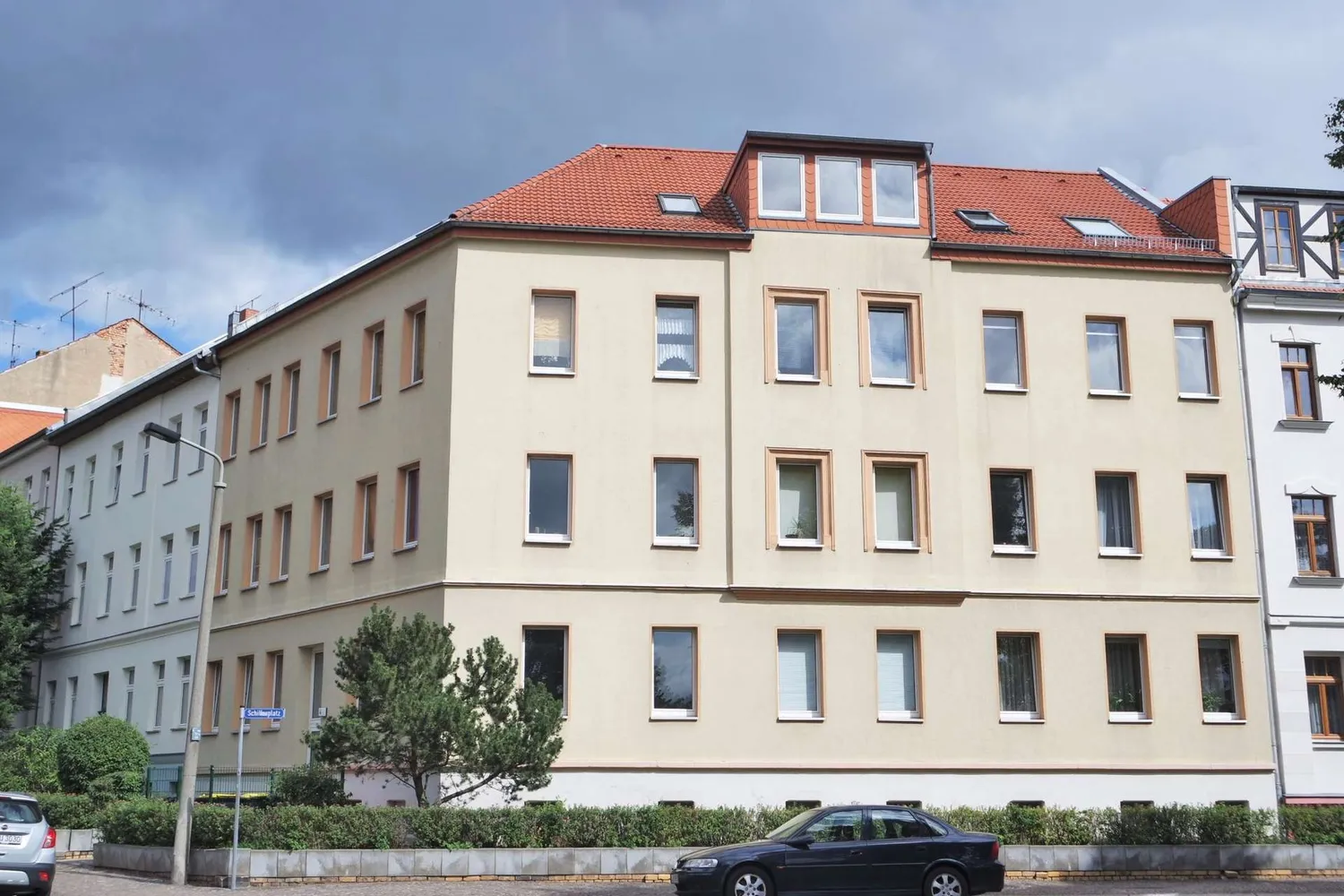 2 Zimmer Wohnung mit 55 m² in Leipzig – Bild 2