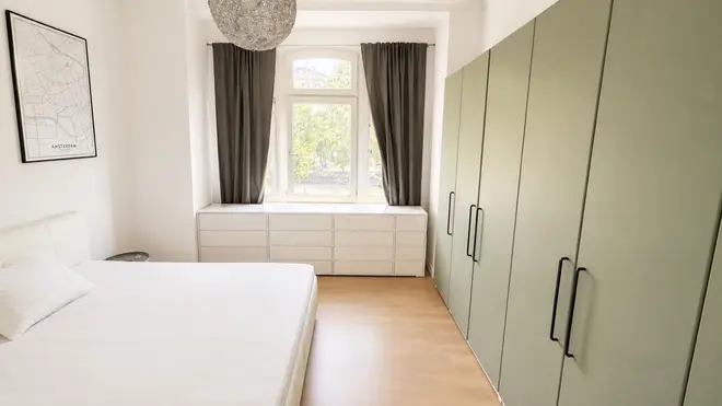 3 Zimmer Wohnung mit 103 m² in Frankfurt am Main – Bild 2