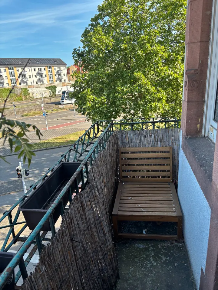 2 Zimmer Wohnung mit 50 m² in Mannheim – Bild 7