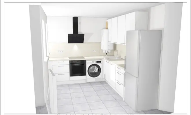 2 Zimmer Wohnung mit 63 m² in Mainz – Bild 12