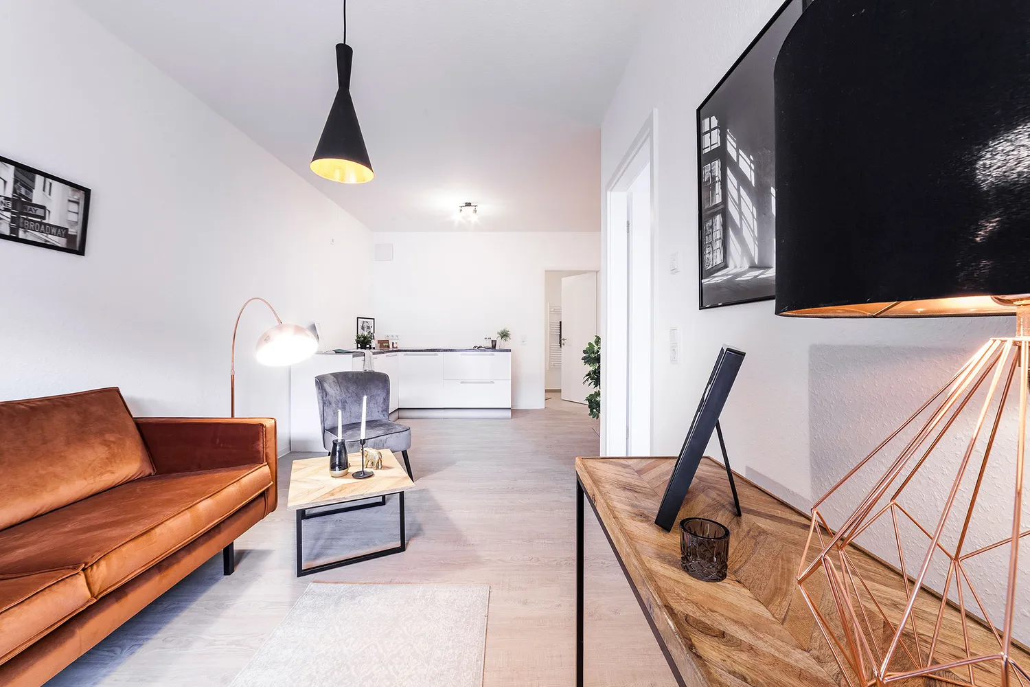 2 Zimmer Wohnung mit 71 m² in Bad Kreuznach – Bild 1