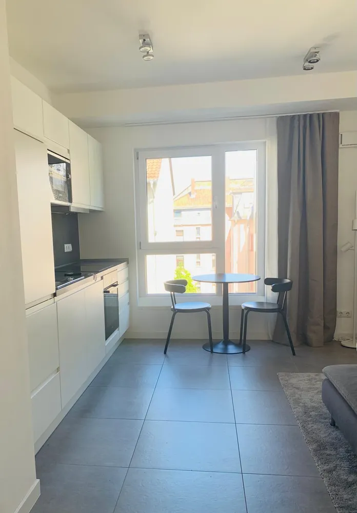 1 Zimmer Wohnung mit 30 m² in Frankfurt am Main – Bild 2