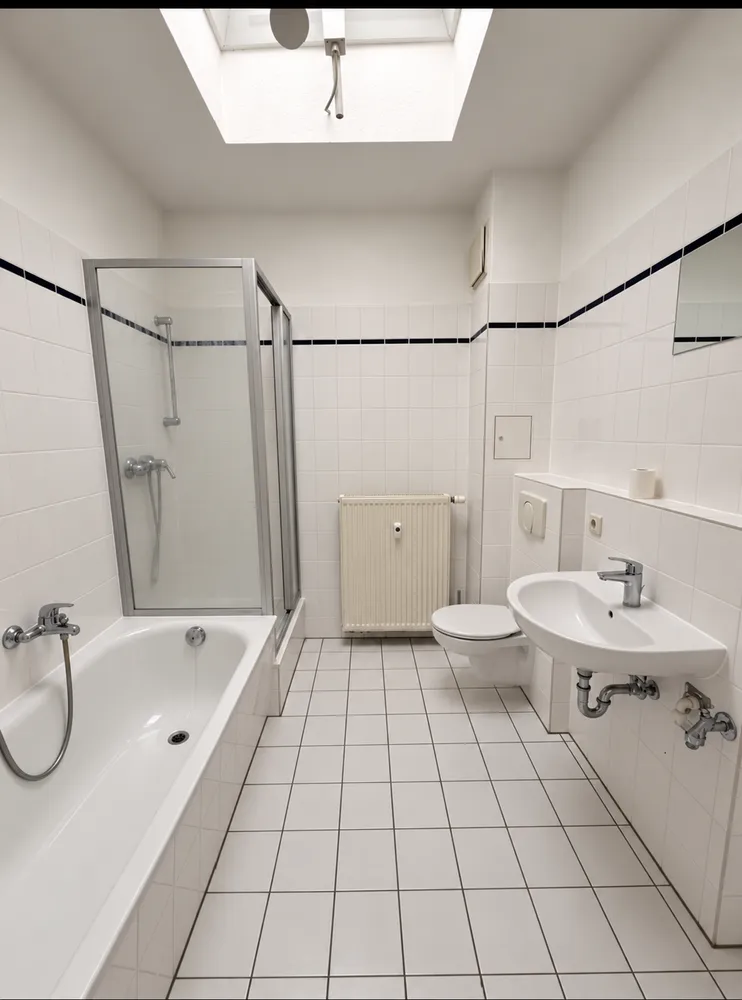 3 room apartment with 84 m² in Leipzig – Photo 10