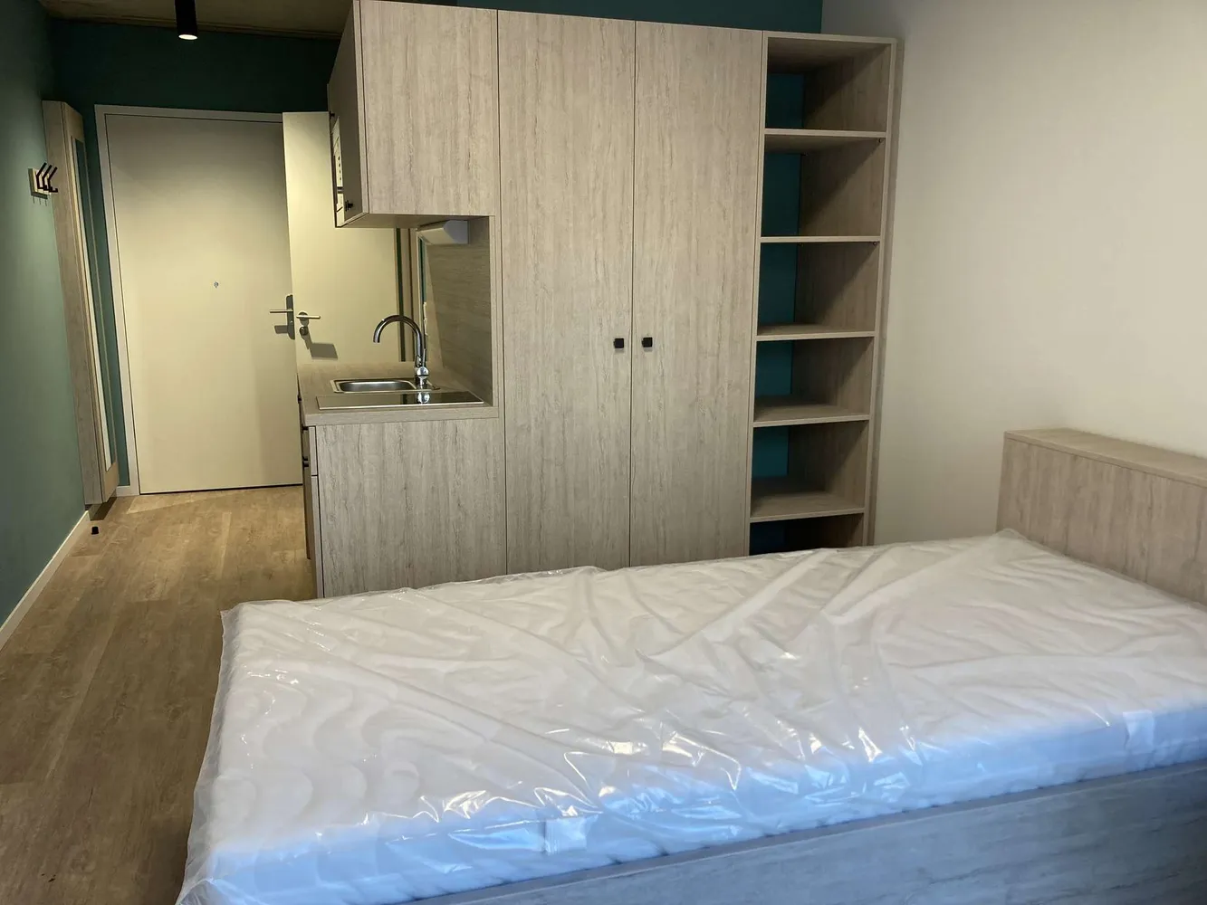 1 Zimmer Wohnung mit 17 m² in Berlin – Bild 8