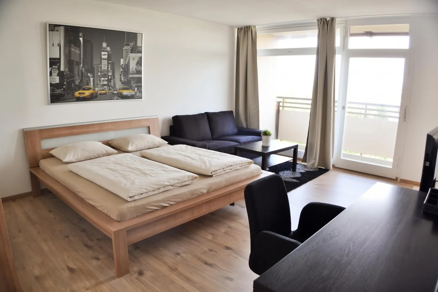 1 Zimmer Wohnung mit 39 m² in Mainz – Bild 1