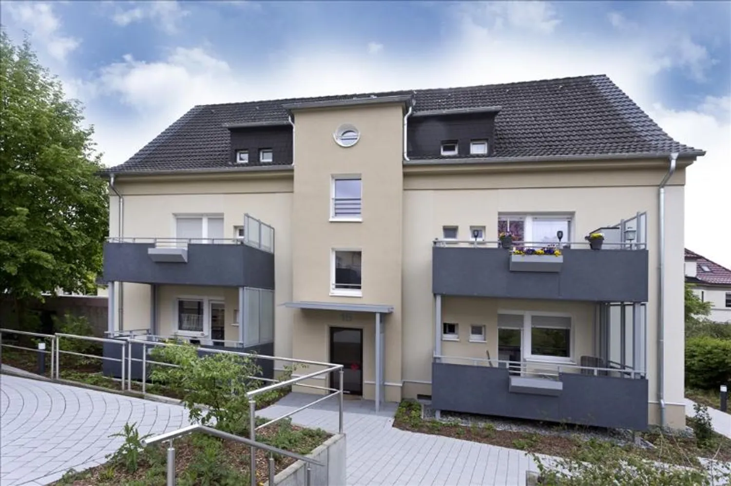 3 Zimmer Wohnung mit 54 m² in Hagen – Bild 1
