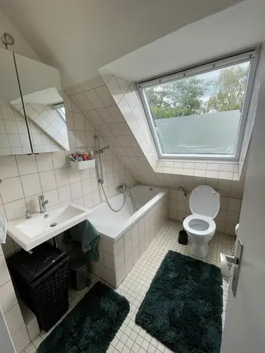 2 Zimmer Wohnung mit 39 m² in Düsseldorf – Bild 4
