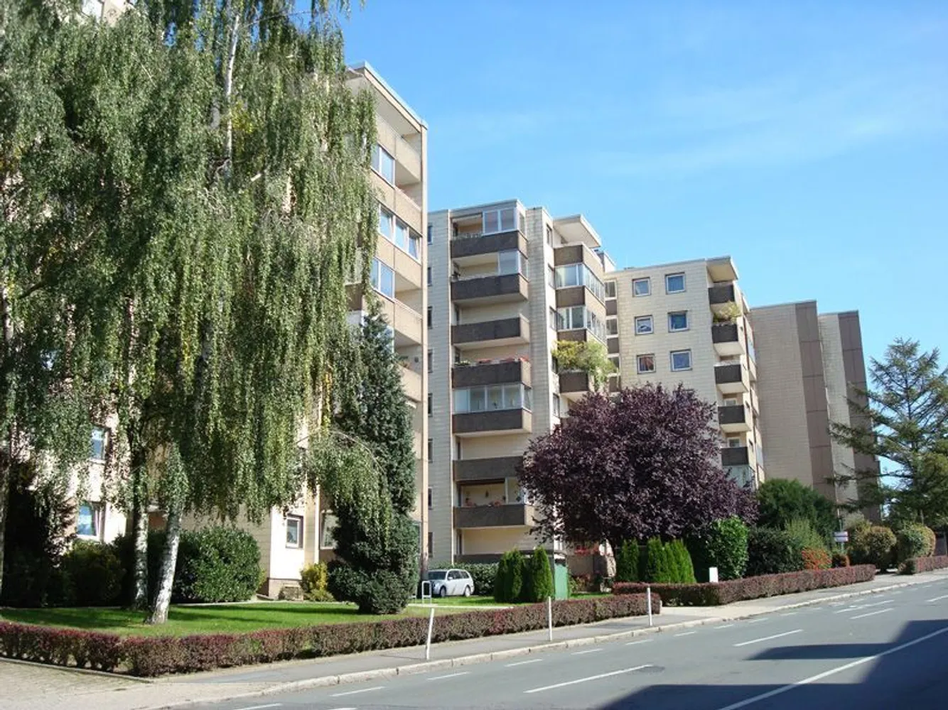 1 Zimmer Wohnung mit 48 m² in Dortmund – Bild 1