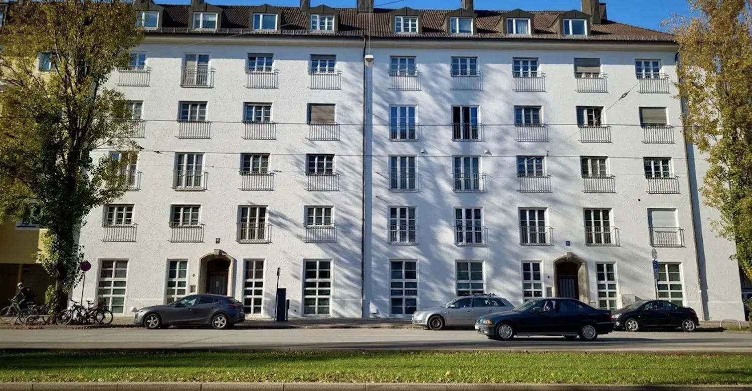 3 Zimmer Wohnung mit 68 m² in München – Bild 1