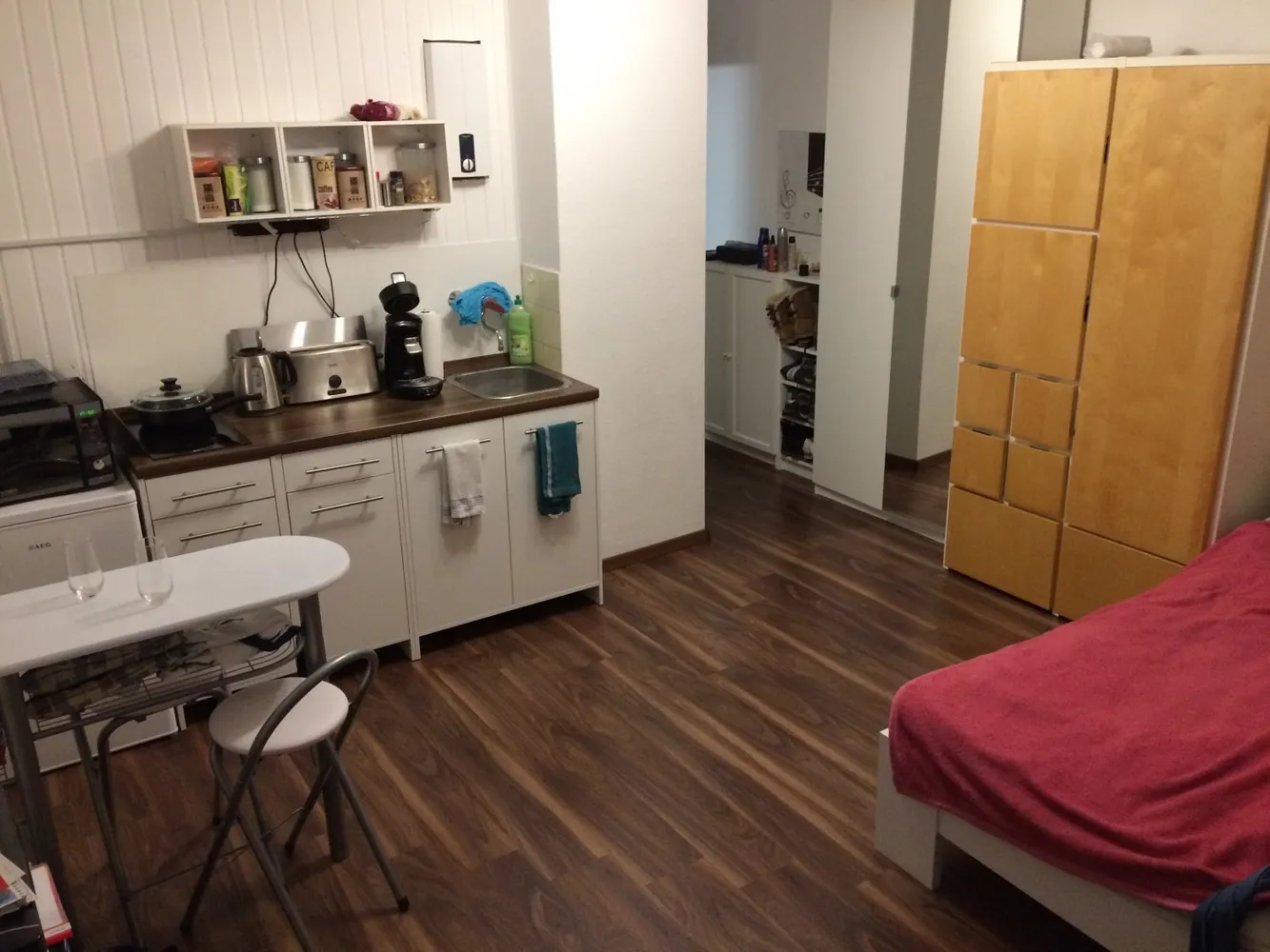 1 Zimmer Wohnung mit 24 m² in Köln – Bild 11
