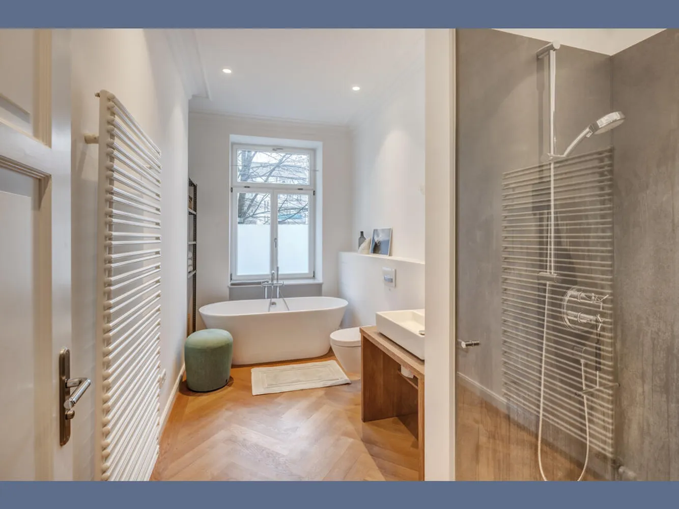 3 room apartment with 90 m² in Munich – Photo 12