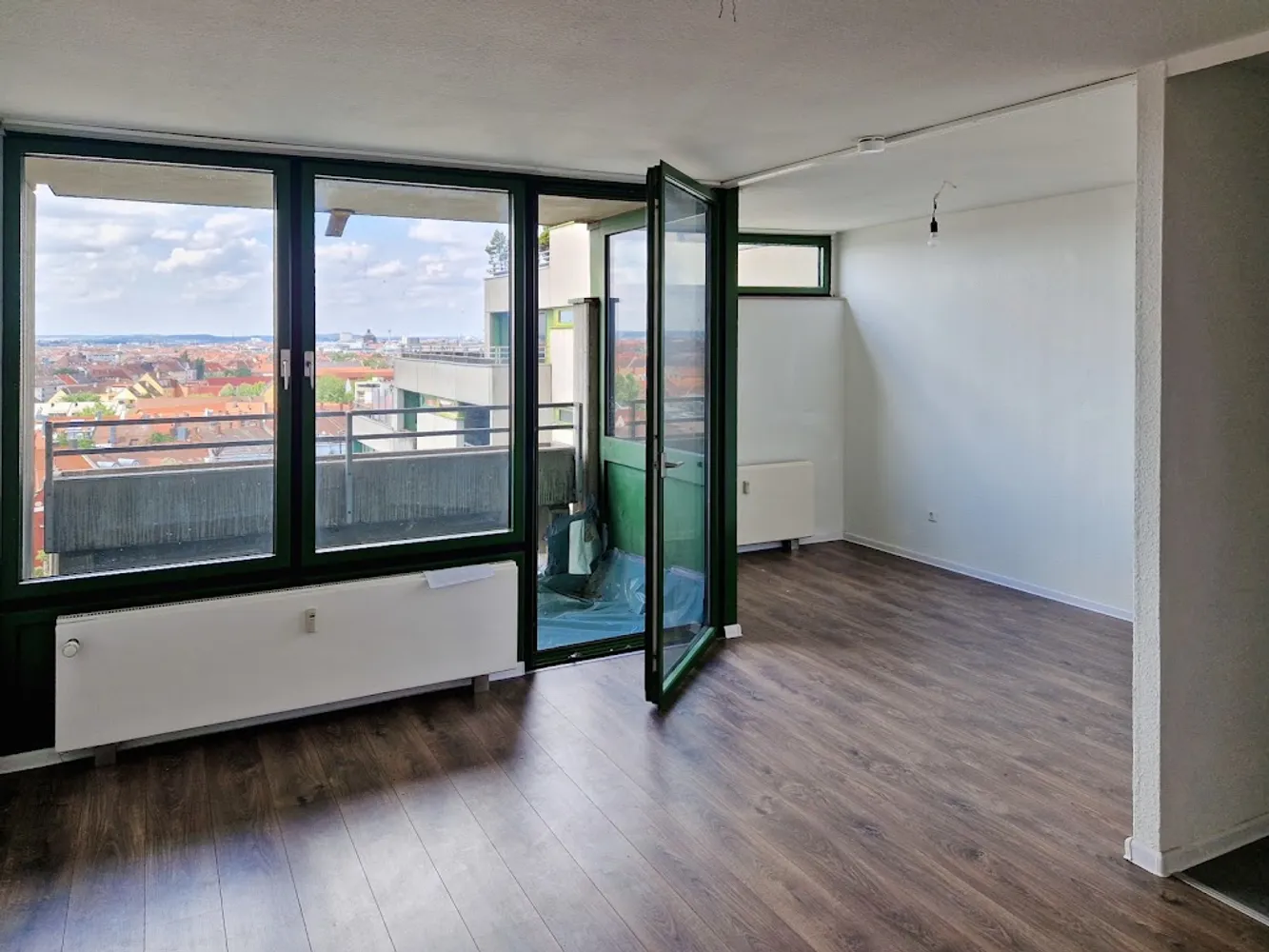 1 Zimmer Wohnung mit 37 m² in Nürnberg – Bild 2