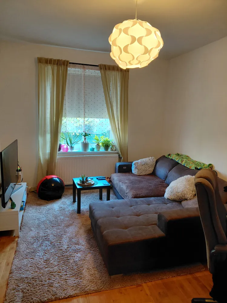 2 Zimmer Wohnung mit 55 m² in Hannover – Bild 1