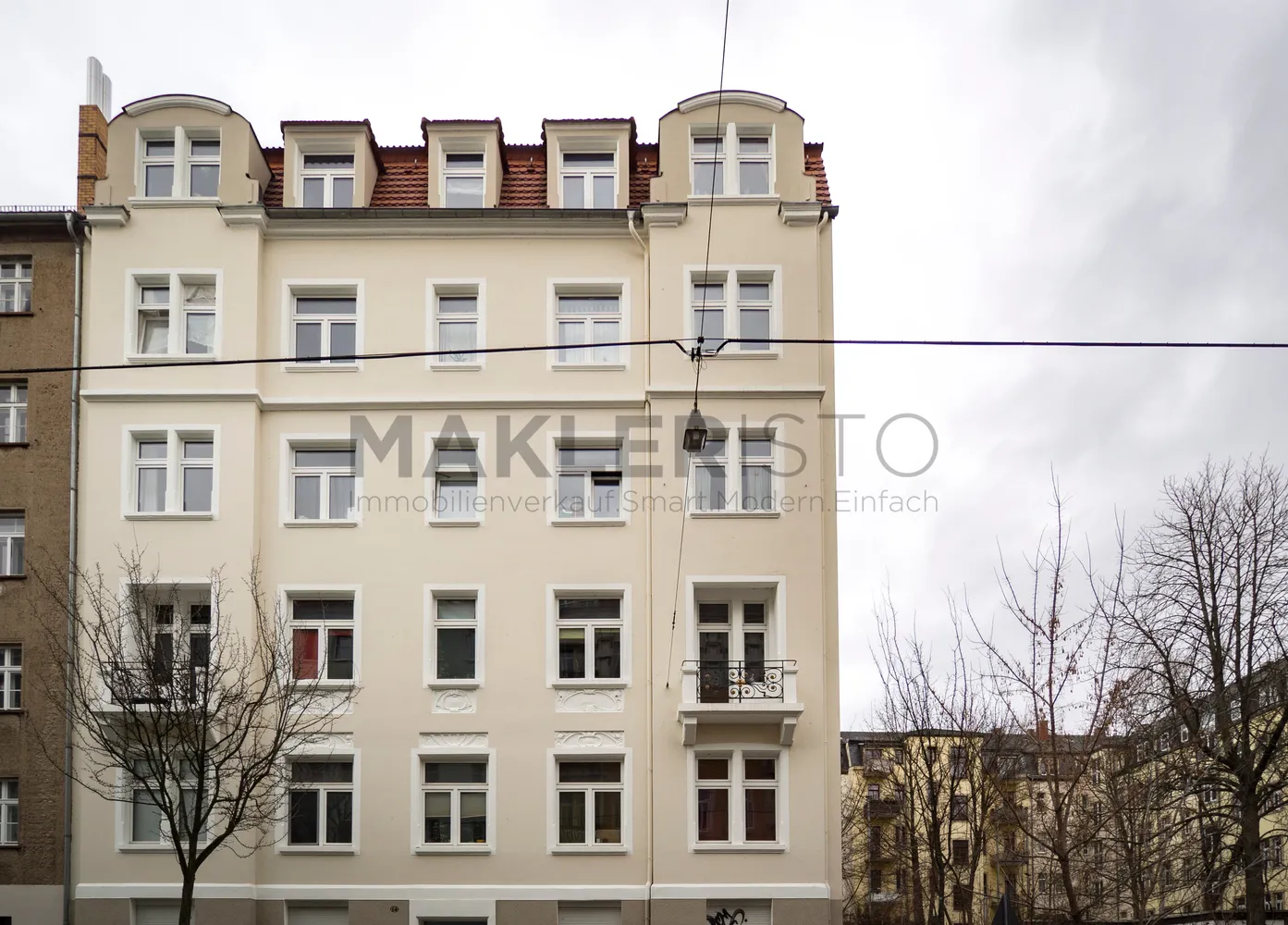 2 Zimmer Wohnung mit 68 m² in Dresden – Bild 8