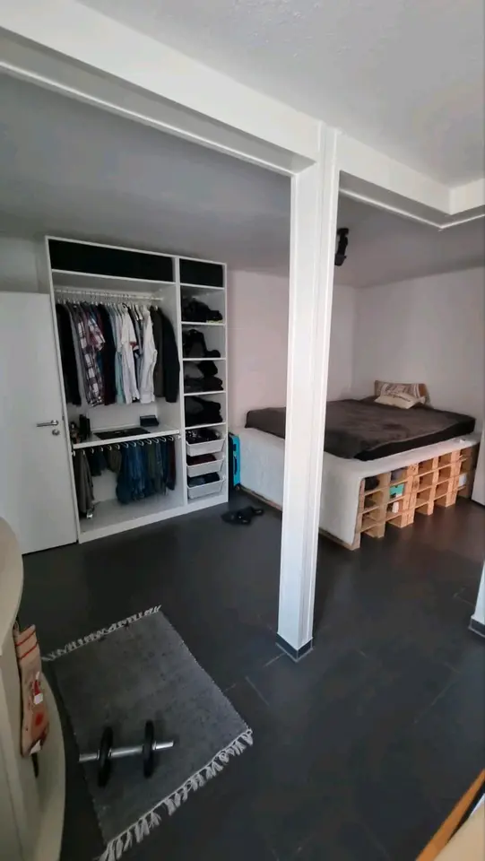2 Zimmer Wohnung mit 54 m² in Bremerhaven – Bild 2