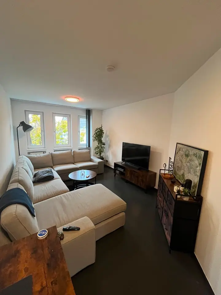 3 Zimmer Wohnung mit 70 m² in Heppenheim – Bild 2