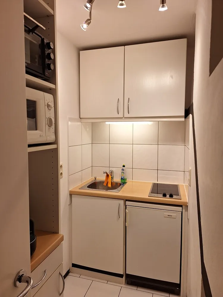 1 room apartment with 33 m² in Munich – Photo 3