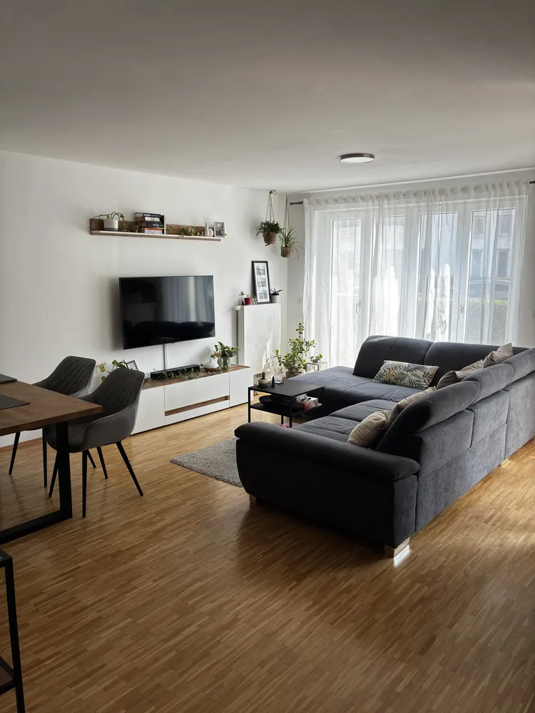 3 Zimmer Wohnung mit 75 m² in München – Bild 1