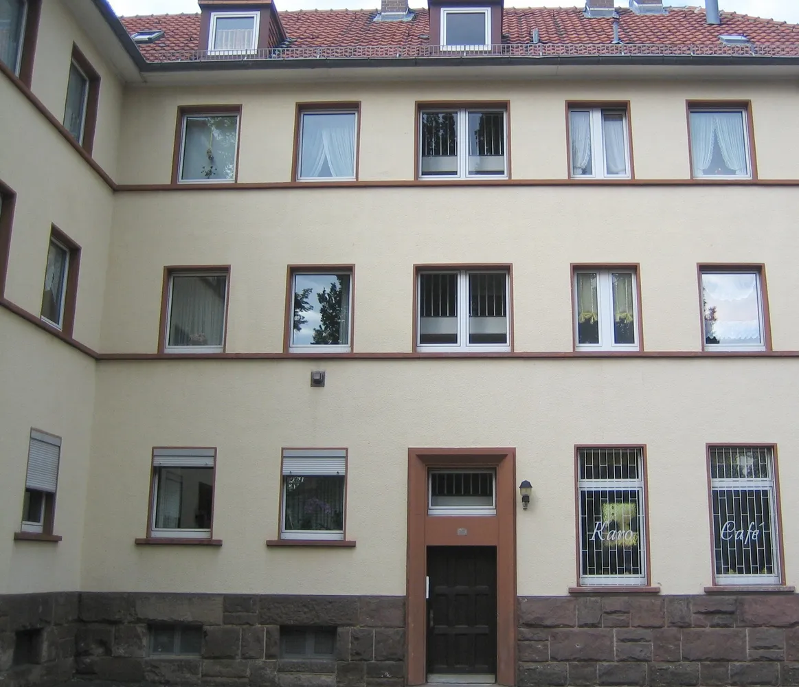 2 Zimmer Wohnung mit 56 m² in Kassel – Bild 1