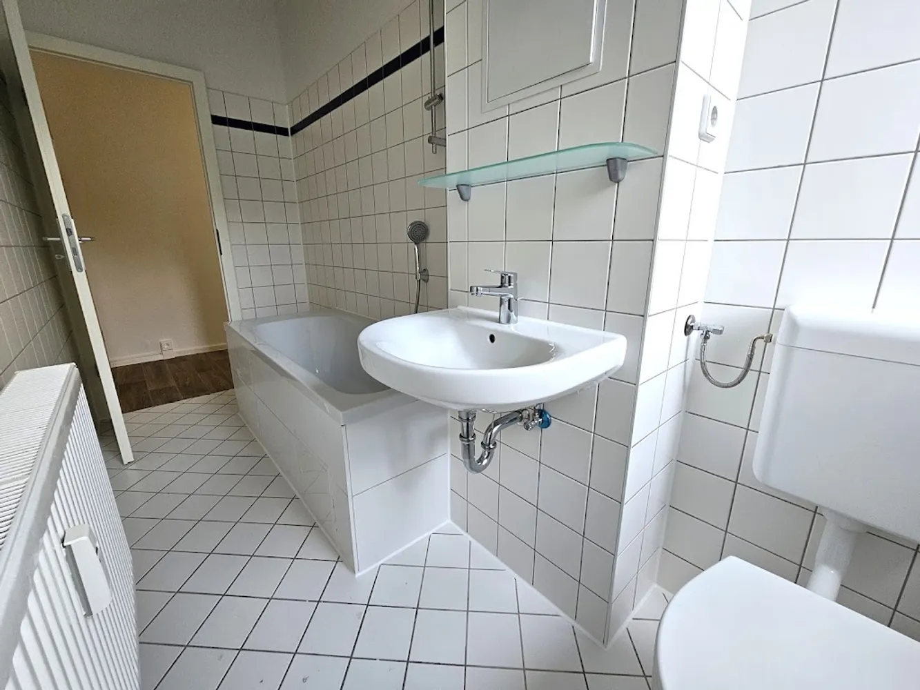 3 Zimmer Wohnung mit 54 m² in Halle (Saale) – Bild 7