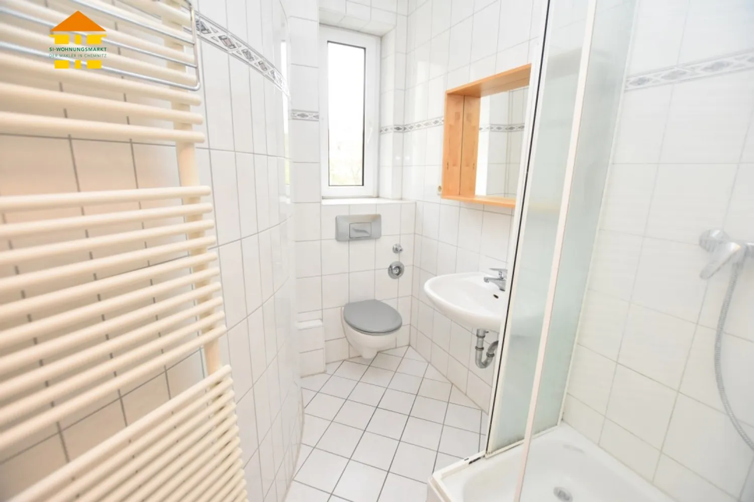 2 Zimmer Wohnung mit 53 m² in Chemnitz – Bild 8