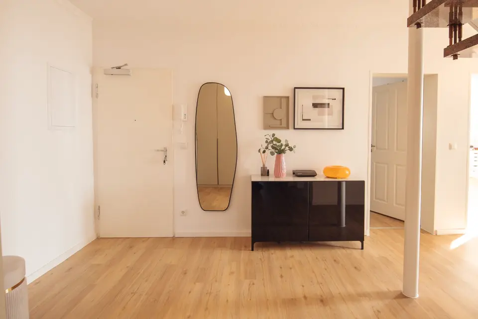 3 Zimmer Wohnung mit 59 m² in Halle (Saale) – Bild 6