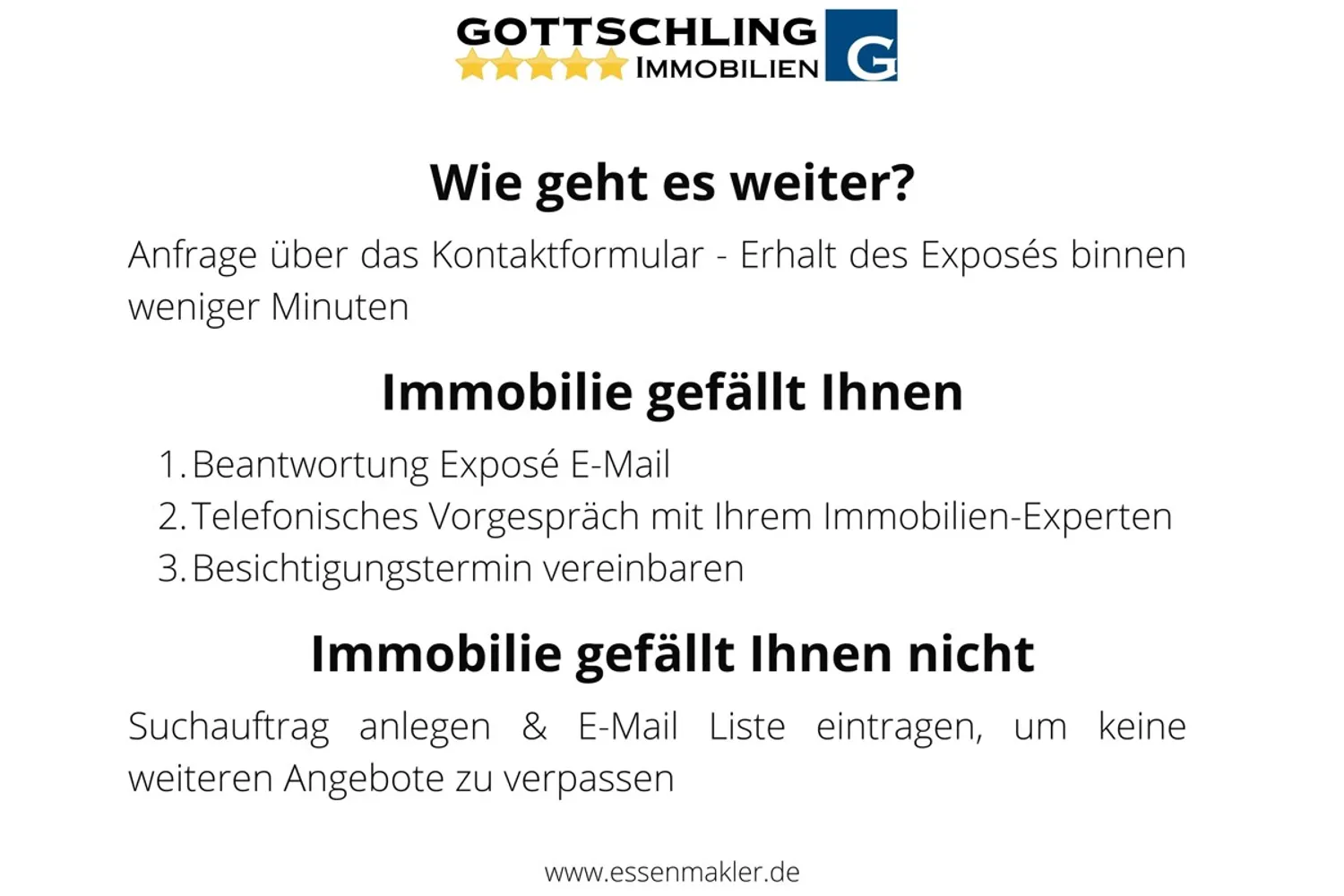 2 Zimmer Wohnung mit 59 m² in Herne – Bild 12