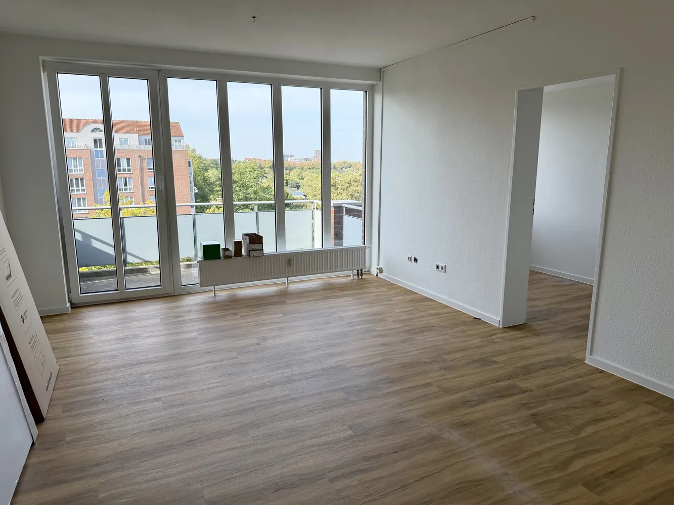 2 Zimmer Wohnung mit 41 m² in Hannover – Bild 1