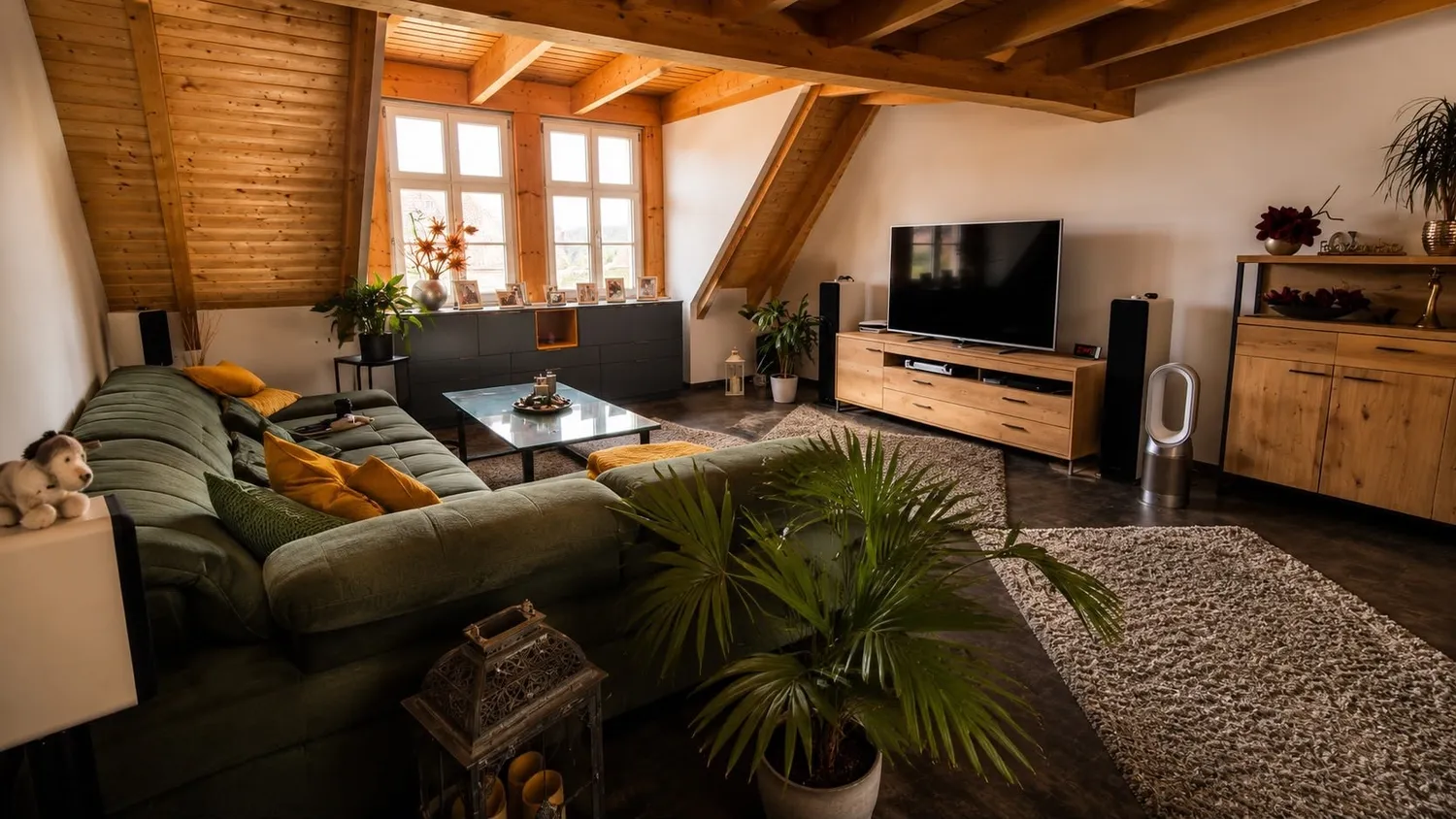 3 Zimmer Wohnung mit 121 m² in Sangerhausen – Bild 4
