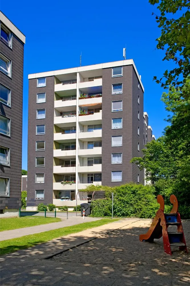 2 Zimmer Wohnung mit 60 m² in Hamm – Bild 1
