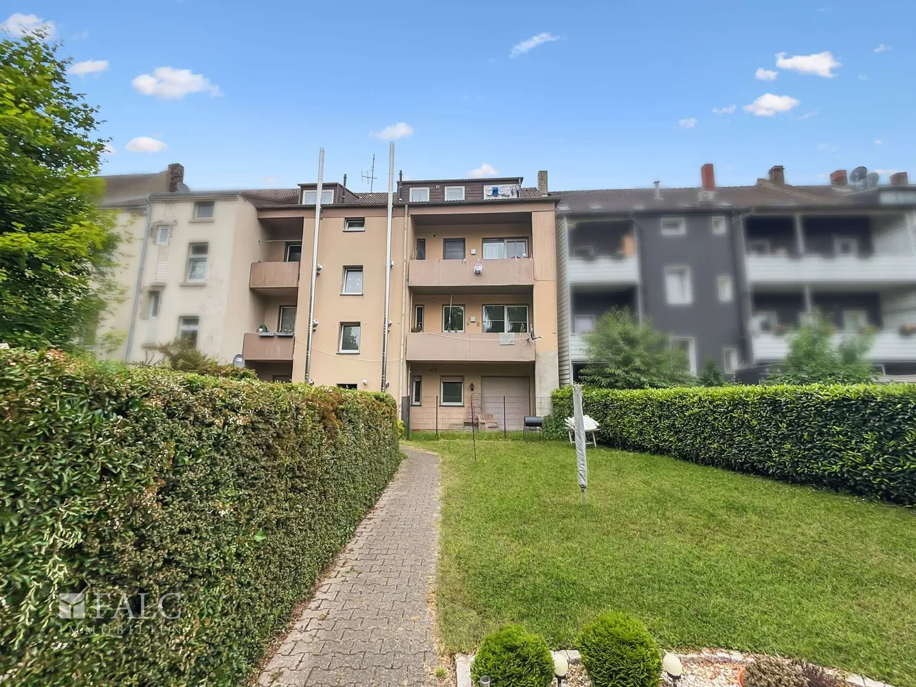 3 Zimmer Wohnung mit 55 m² in Gelsenkirchen – Bild 7
