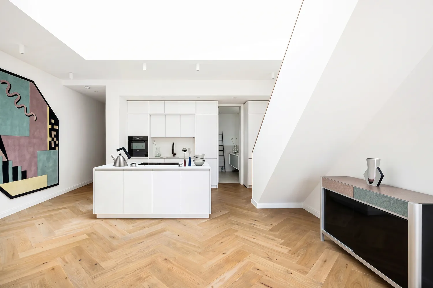 3 room apartment with 154 m² in Berlin – Photo 6