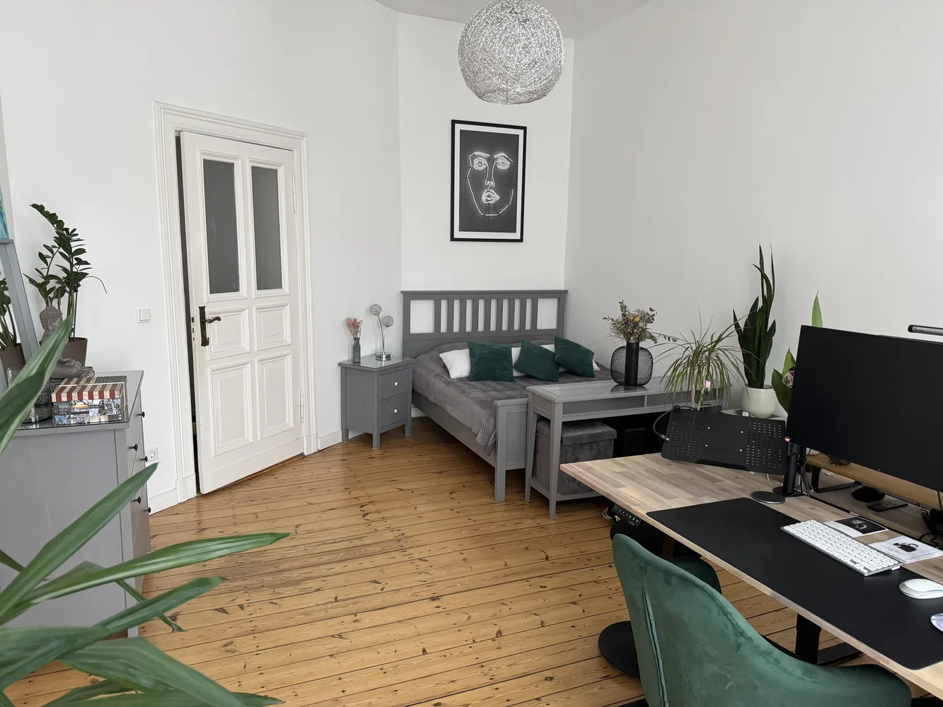 3 Zimmer Wohnung mit 120 m² in Berlin – Bild 2