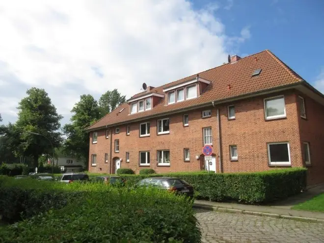 2 Zimmer Wohnung mit 52 m² in Hamburg – Bild 3