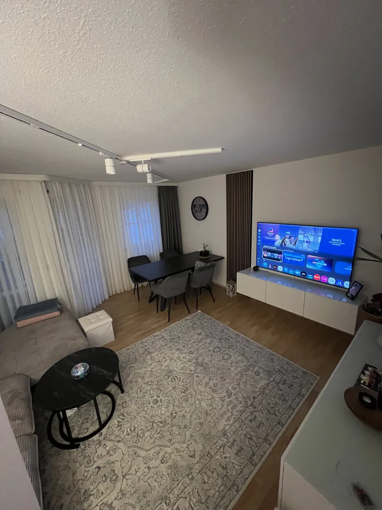 2 Zimmer Wohnung mit 60 m² in München – Bild 4