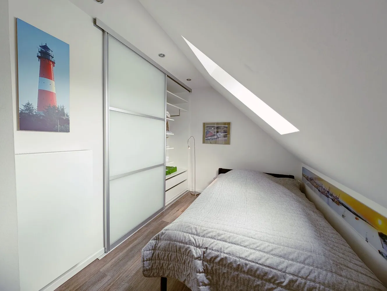 1 Zimmer Wohnung mit 38 m² in Hamburg – Bild 6