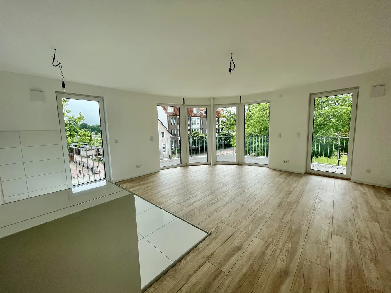 3 Zimmer Wohnung mit 84 m² in Bremen – Bild 1
