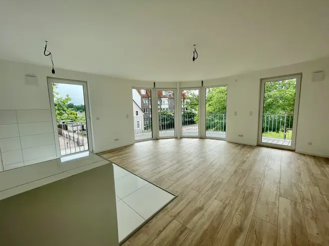 3 Zimmer Wohnung mit 84 m² in Bremen – Bild 1