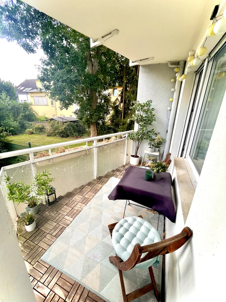 2 room apartment with 50 m² in Essen – Photo 1