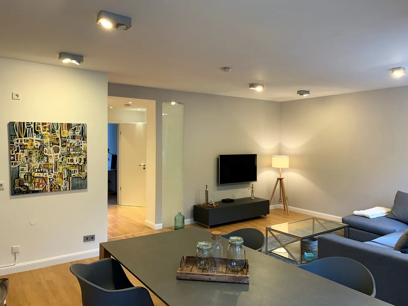 3 Zimmer Wohnung mit 68 m² in Düsseldorf – Bild 1