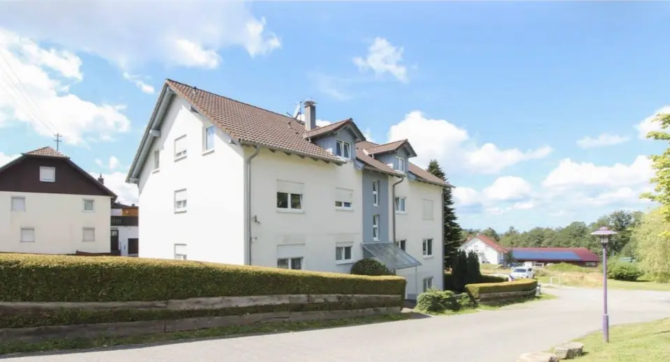 2 Zimmer Wohnung mit 30 m² in Rastatt – Bild 2