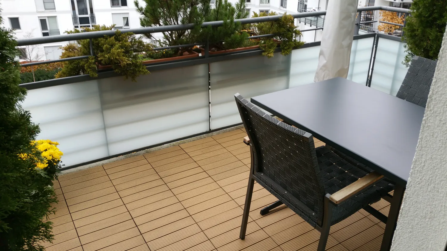 2 room apartment with 58 m² in Munich – Photo 6