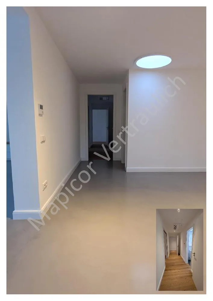 4 Zimmer Wohnung mit 130 m² in München – Bild 10